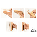 Porte serviette pince a linge