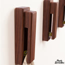 Porte serviette pince a linge