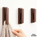 Porte serviette pince a linge