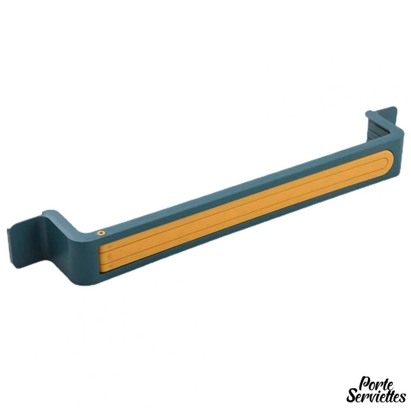 Porte serviette pivotant retractable