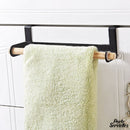 Porte serviette pour meuble