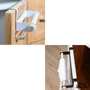 Porte serviette pour meuble