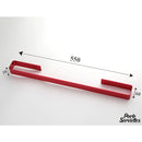 Porte serviette rouge