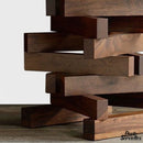 Porte serviette salle de bain mural