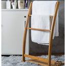 Porte serviette salle de bain sur pied