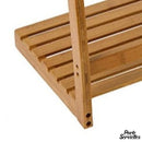 Porte serviette salle de bain sur pied