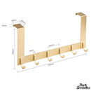 Porte serviette suspendu porte