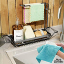 Porte serviette telescopique cuisine