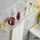 Porte serviette transparent