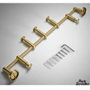 Porte serviette vertical salle de bain