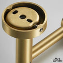 Porte serviette vertical salle de bain