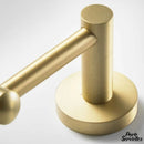 Porte serviette vertical salle de bain