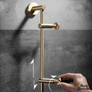 Porte serviette vertical salle de bain