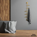 Porte serviette vertical salle de bain