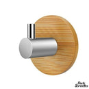 Porte serviettes bambou