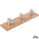 Porte serviettes bambou