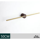 Porte serviettes coulissant