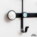 Porte serviettes design